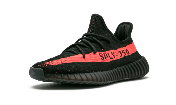 Adidas YEEZY Yeezy Boost 350 V2 Shoes Red - BY9612 Sneaker MEN