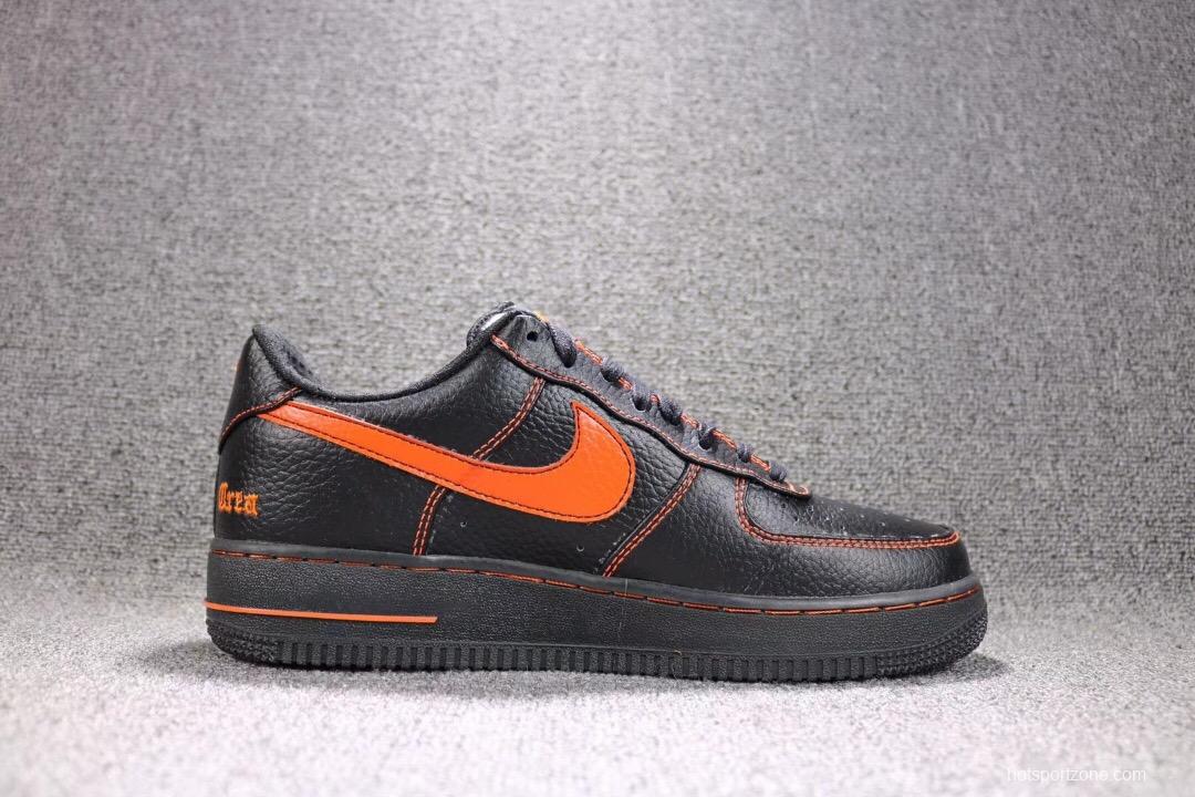Vlone x Nike Air Force 1 ComplexCon Exclusive