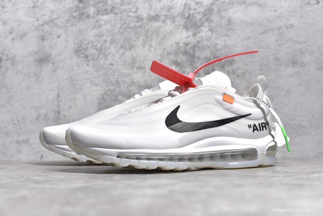 Off-White x Nike Air Max 97 The Ten