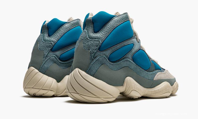 Yeezy 500 High Frosted Blue MEN