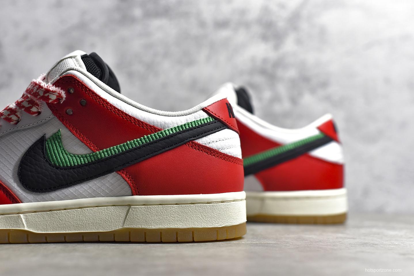 Frame Skate x SB Dunk Low “Habibi”