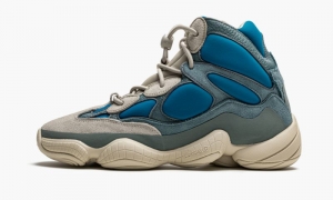 Yeezy 500 High Frosted Blue MEN