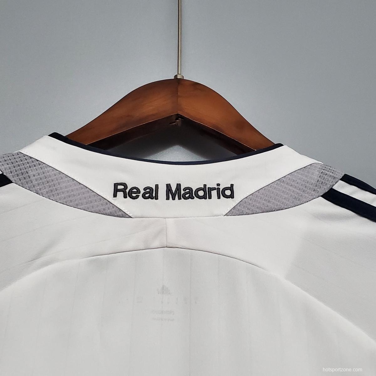 Retro Real Madrid 06/07 home Soccer Jersey