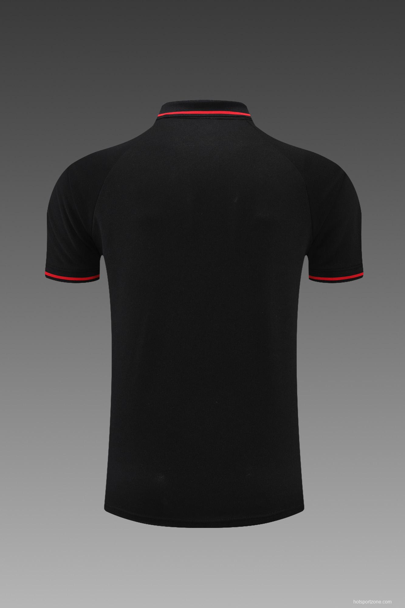 AFC Ajax POLO kit Black (not supported to be sold separately)