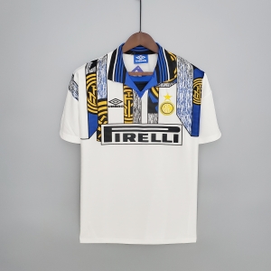 Retro Inter Milan 96/97 Away Soccer Jersey