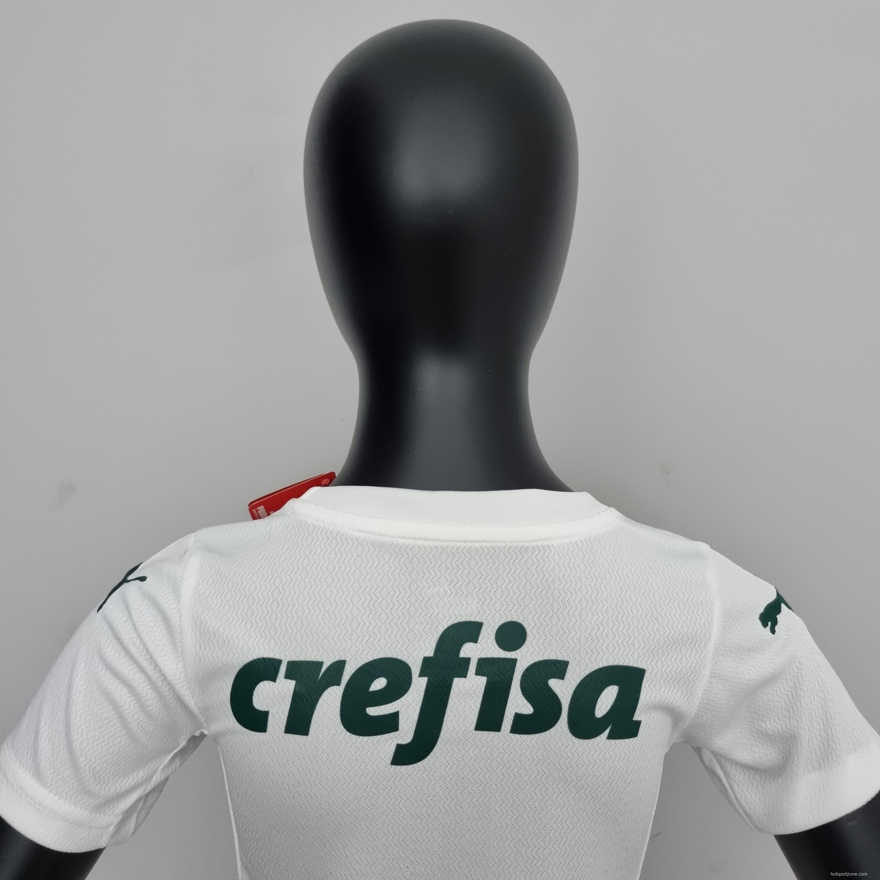 22/23 Palmeiras away Soccer Jersey