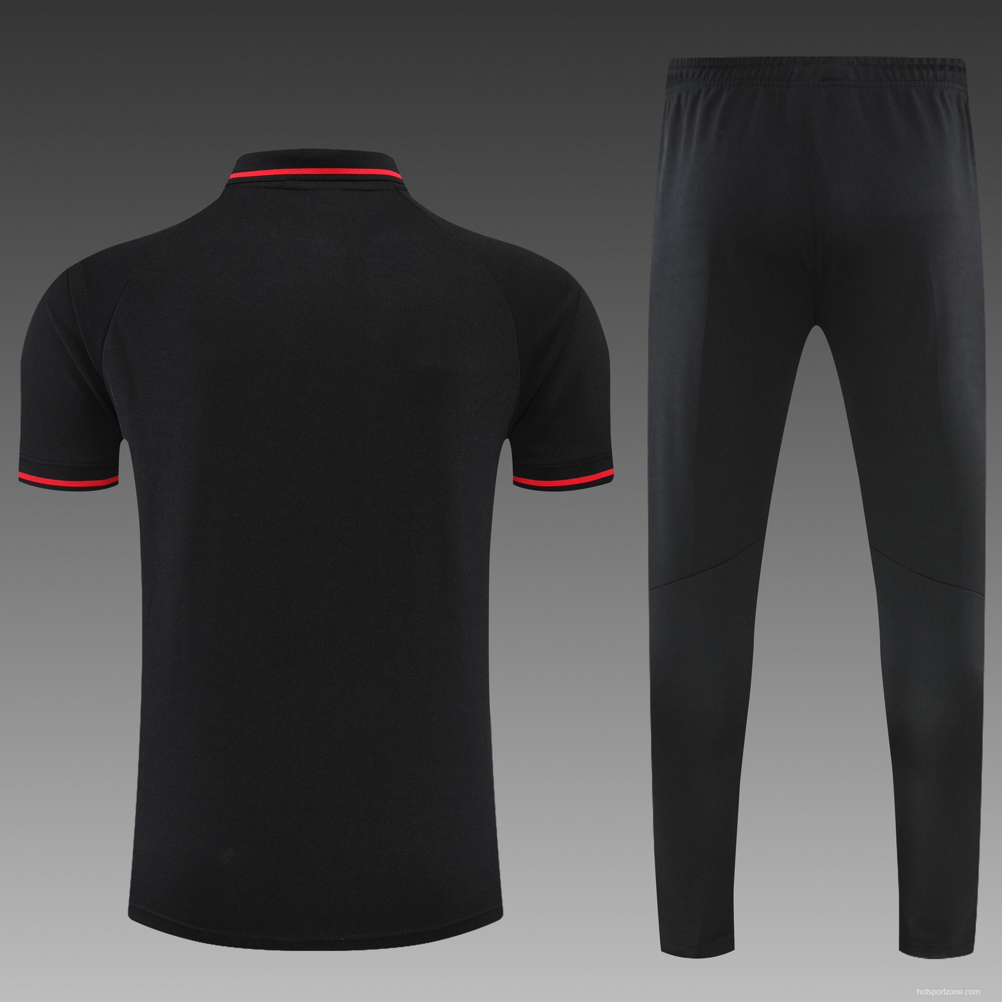 AC Milan POLO kit black (not sold separately)