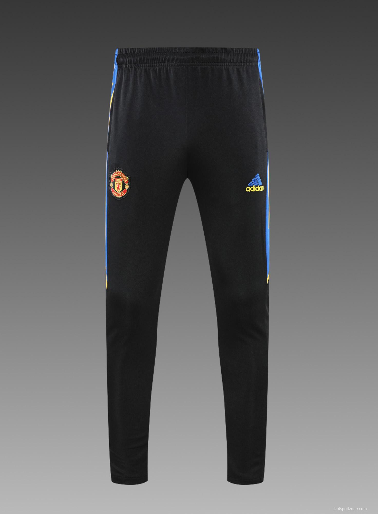 Manchester United POLO kit dark blue (not supported to be sold separately)