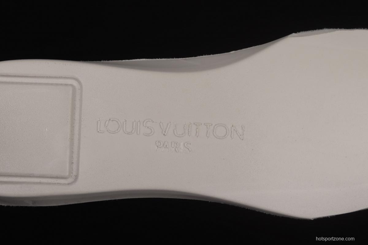 Authentic LV 2021s LV Trainer must be in winter