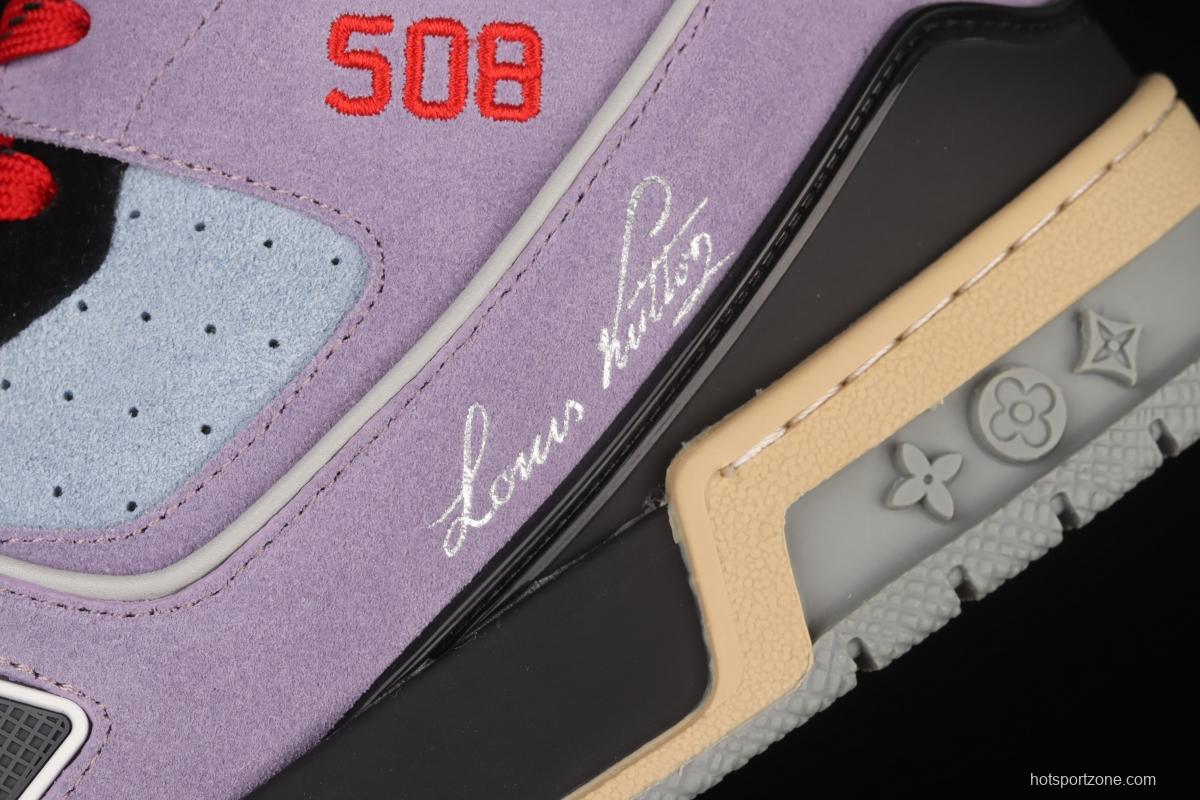 Authentic LV 2021s LV Trainer must be in winter