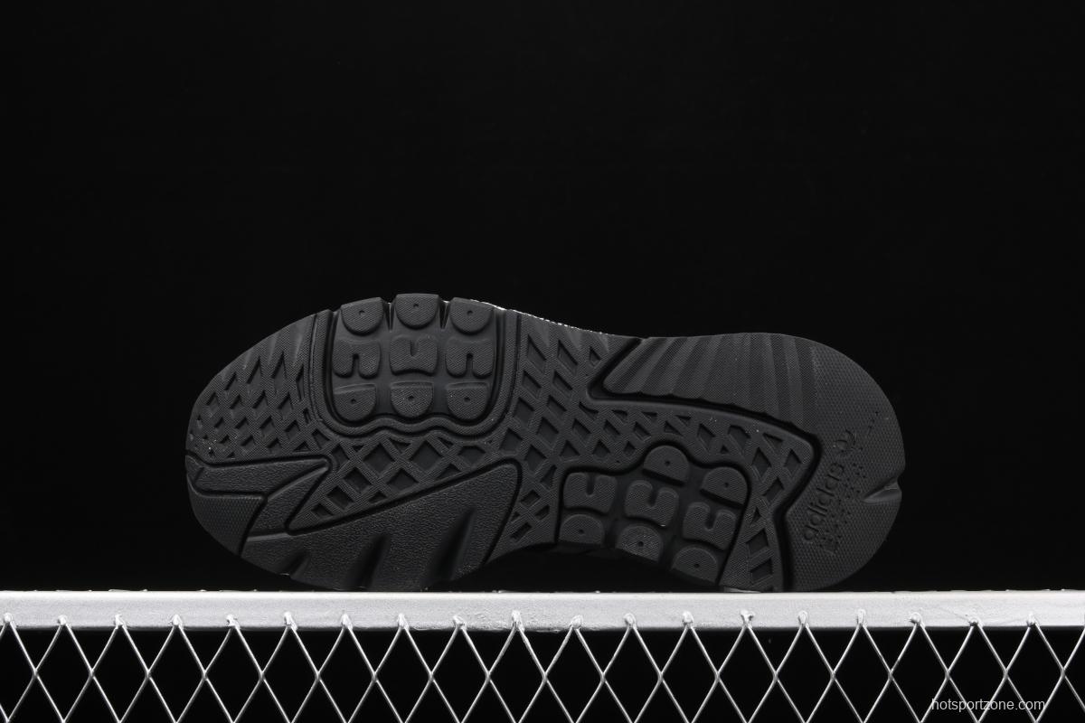 Adidas Nite Jogger 2019 Boost EF5403 3M reflective vintage running shoes