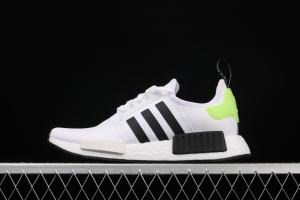 Adidas NMD R1 Boost FW2699's new really hot casual running shoes