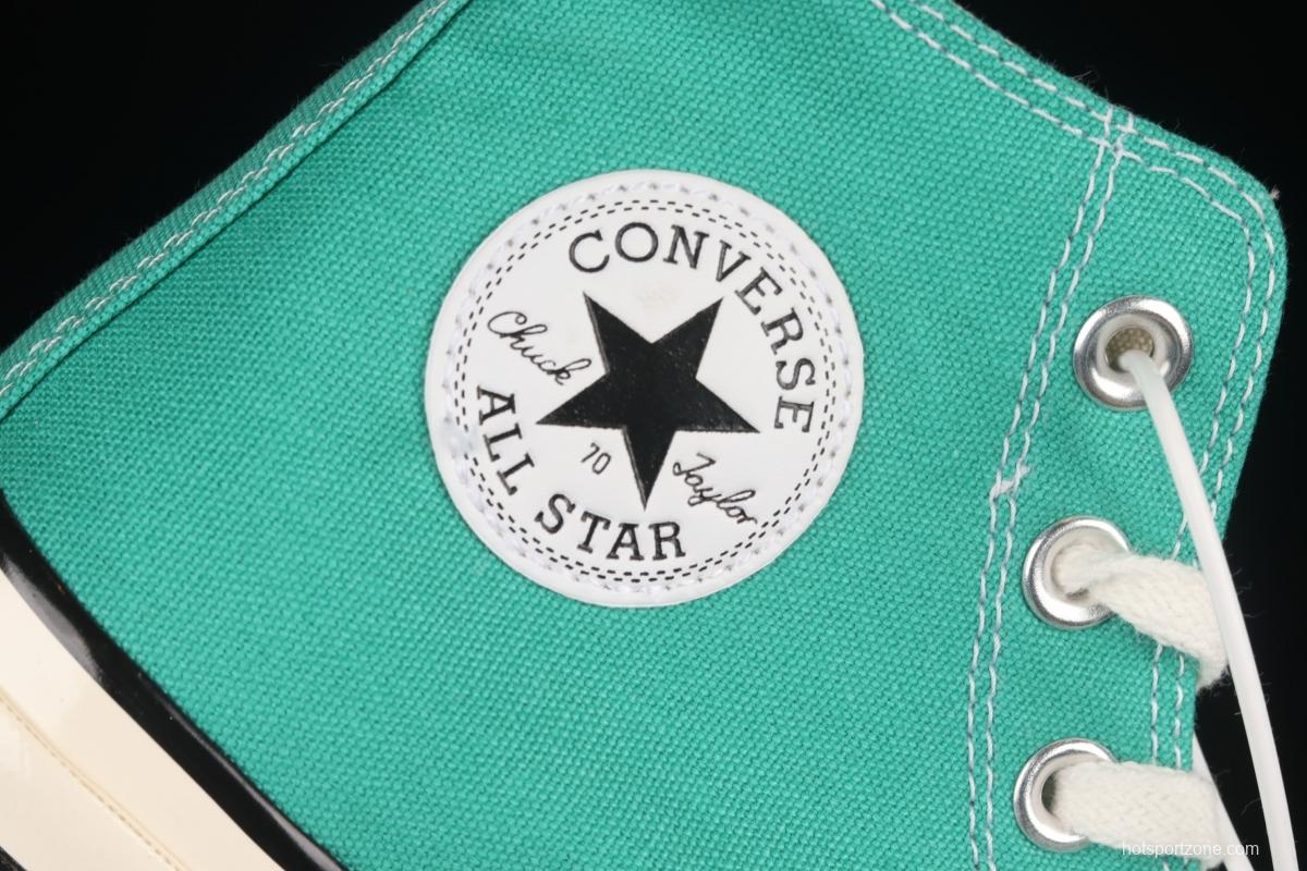 Converse 1970s evergreen high-top vulcanized casual shoes 170089C