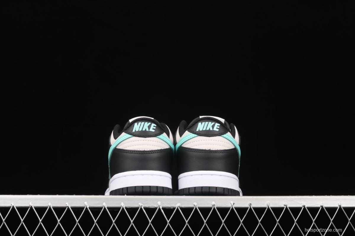 NIKE SB DUNK Low Tiffany Vibes Slam Dunk Series low-top leisure sports skateboard shoes CW1590-003