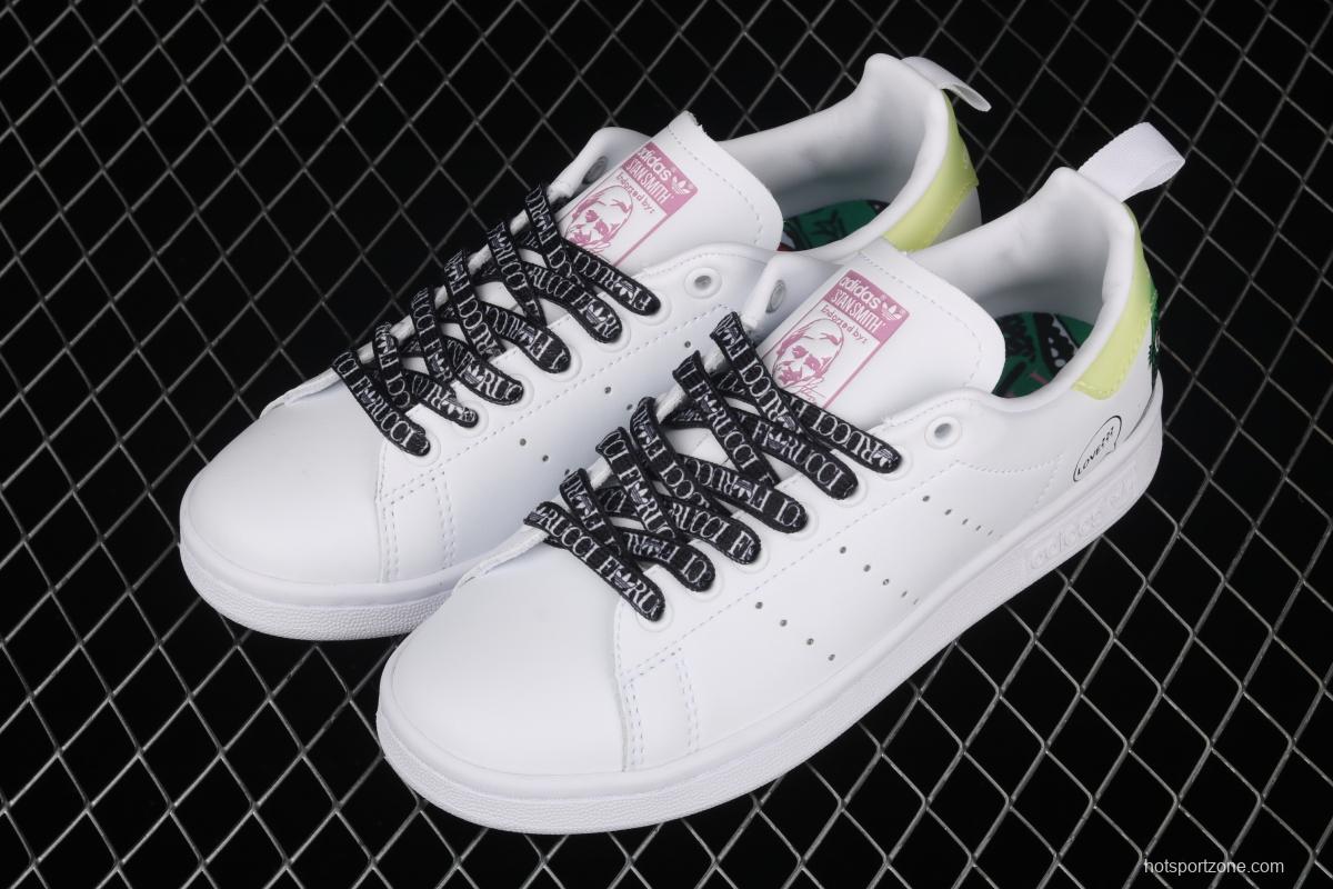 Adidas Stan Smith EG5152 Smith first-layer neutral casual board shoes