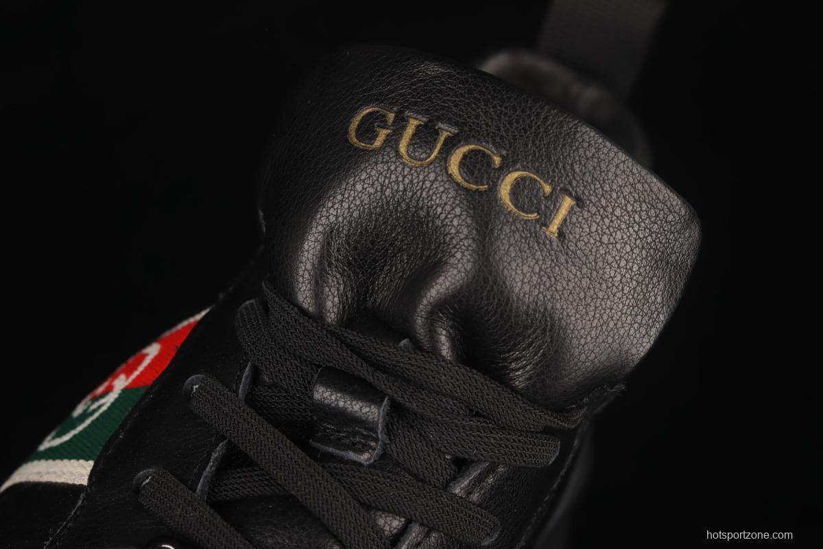 Gucci Screener GG High-Top Sneaker Gucci Sports and Leisure 02JPO65328