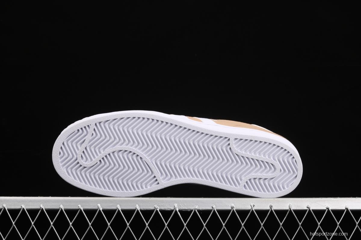 Adidas Superstar AJ7918 shell head canvas leisure sports board shoes