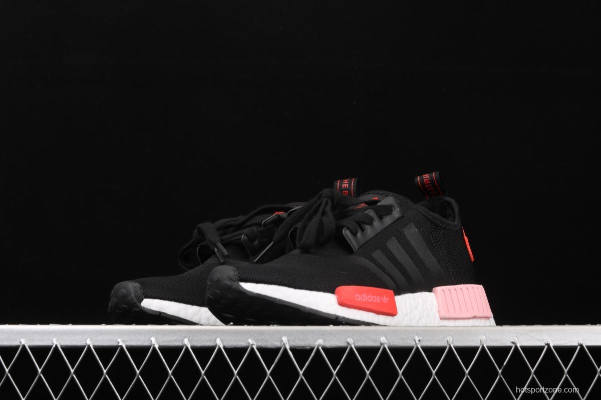 Adidas NMD R1 Boost EH0206's new really hot casual running shoes