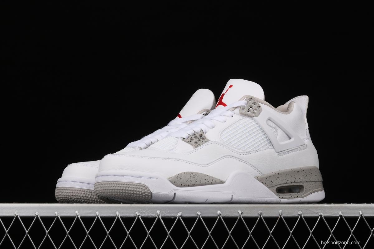 Air Jordan 4 White Oreo White Oreo CT8527-100