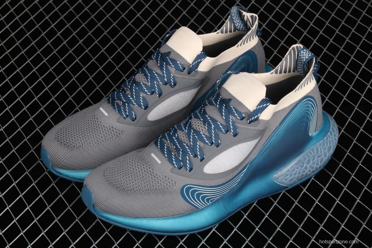 AlphaBounce Beyond M CG3417 Alpha knitted mesh casual running shoes