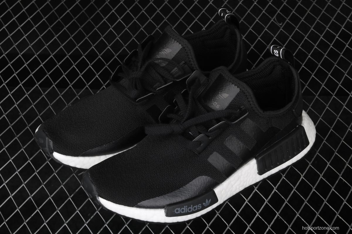 Adidas NMD_R1 Boost Originals Taping EE5082 running casual shoes