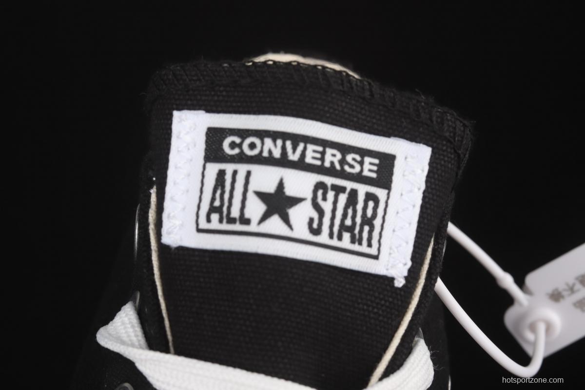 Converse All Star Lift classic thick-soled 2.0 low-top casual board shoes 560250C