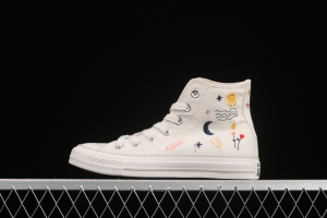 Converse Chuck Taylor All Star dream shoes high-top casual board shoes 571079C