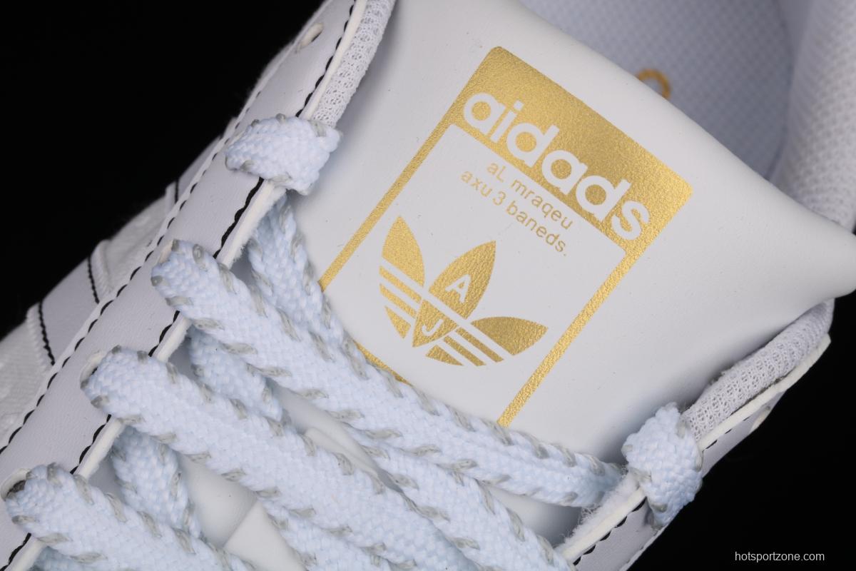 Adidas Superstar AJ7924 shell head canvas leisure sports board shoes