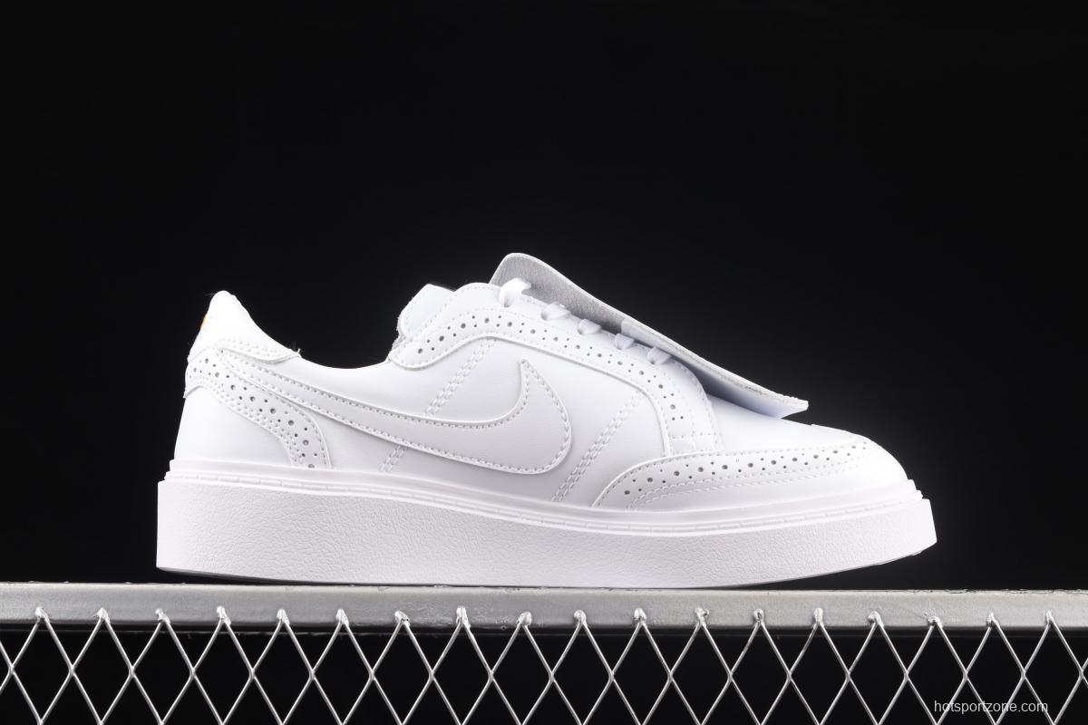 PEACEMINUSONE x NIKE Kwondo 1 GD joint series PEACEMINUSONE3.0 casual board shoes DH2482-100