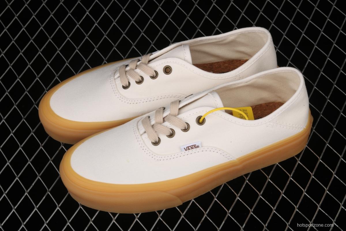 Vans Authentic SF ecological and environmental protection series low-top leisure board shoes VN0A5HYP9GZ