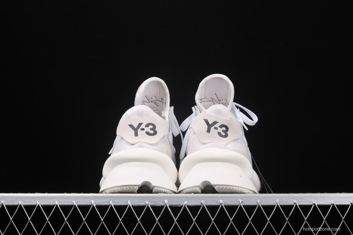Ymur3 YohjiYamamoto 2020 new vintage daddy shoes A1860