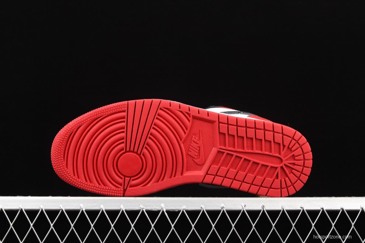 Air Jordan 1 Low low-top cultural basketball shoes 553558-612