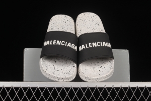 Balenciaga Candy Collection Beach Home Couple Slippers