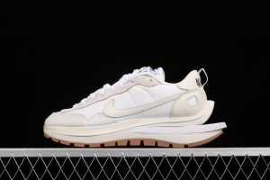 Sacai x NIKE VaporWaffle 3.0 casual shoes DD1875-100