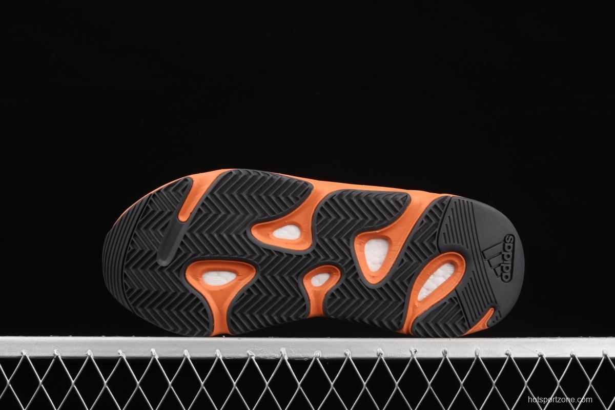Adidas Yeezy Boost 700GZ0541 Kanye coconut 7003M reflective blue orange running shoes