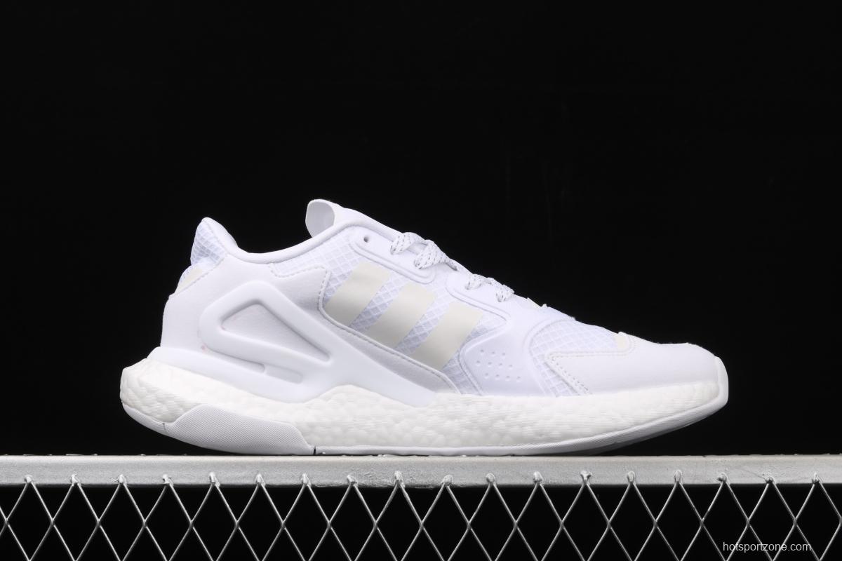 Adidas Day Jogger 2020 Boost FW0238 new Nightwalker second generation popcorn vintage running shoes