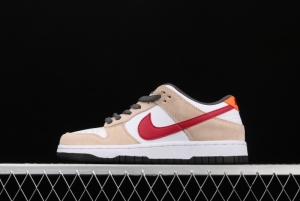 NIKE SB DUNK Low RPO CRIMSON dunk series retro low-top leisure sports skateboard shoes 304292-161