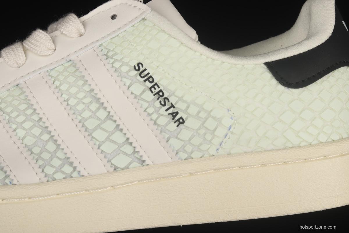 Adidas Originals Superstar FY5253 shell head casual board shoes