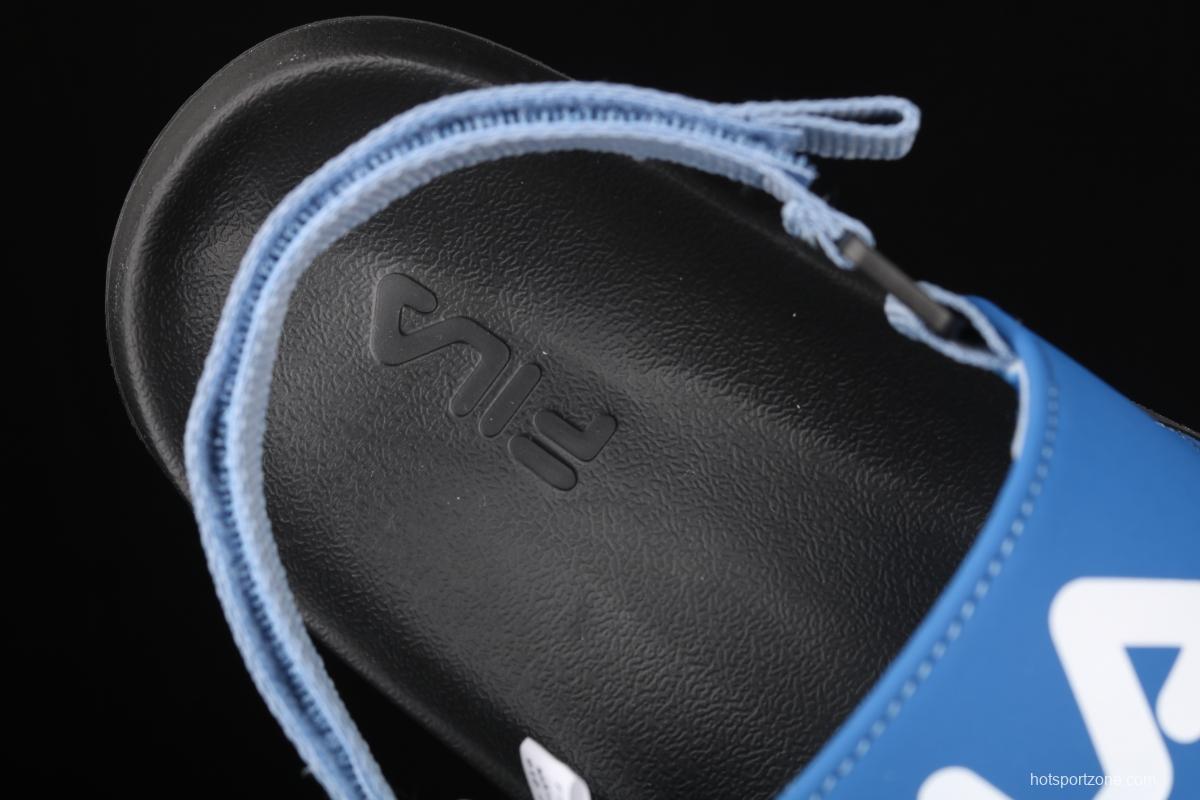 FILA's new summer beach Velcro sandals F12M034518FBU