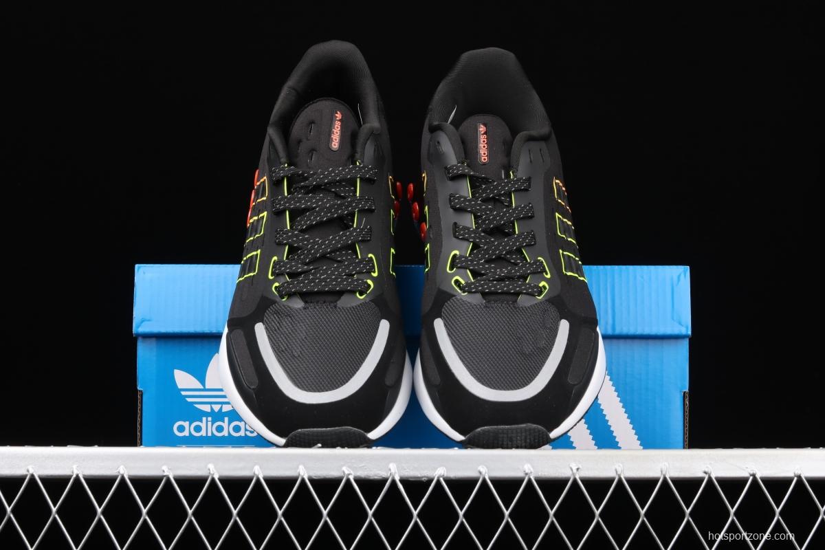 Adidas 2020 La Trainer 3 FY3842 men's professional running shoes