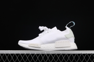 Adidas NMD R1 Boost CQ2040's new really hot casual running shoes