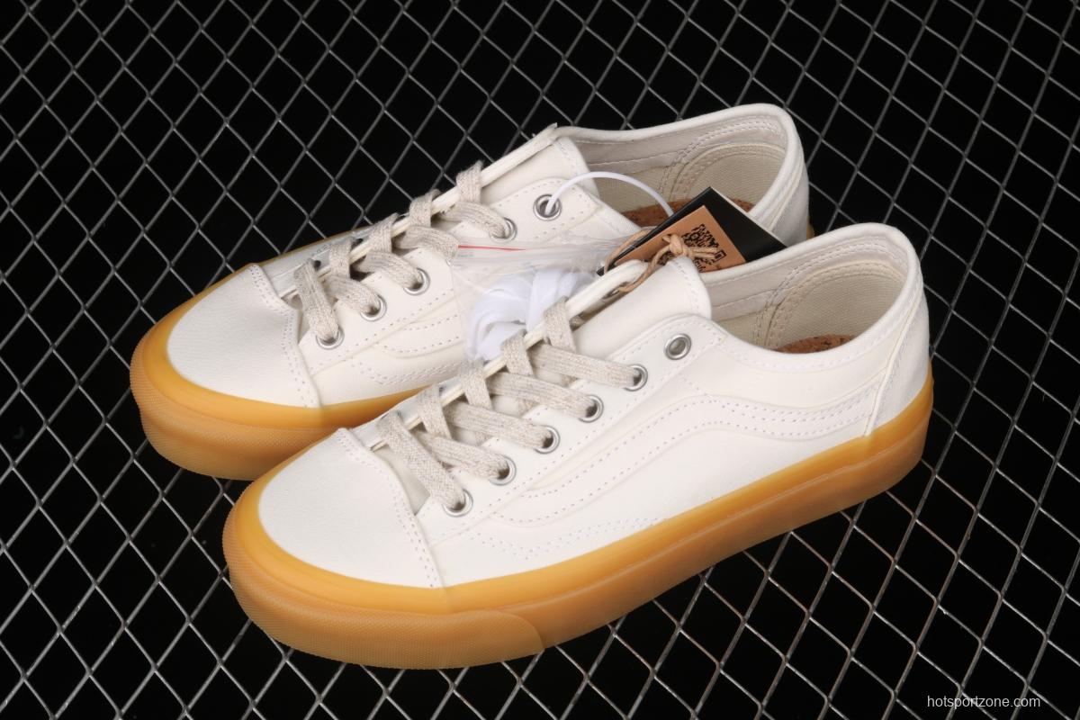 Vans Style 36 Decon SF ecological and environmental protection series low-top casual board shoes VN0A5HYR9GZ