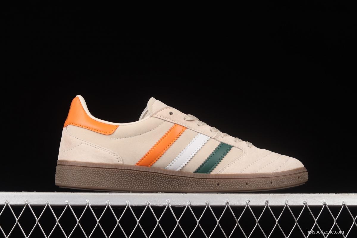 Adidas Busenitz Vintage FY0463's new clover straw shoes