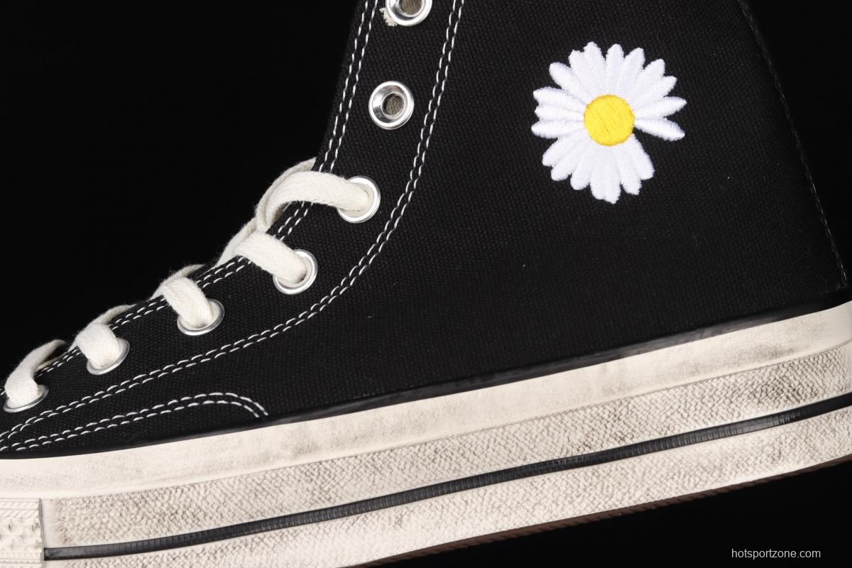 Peaceminusone x Converse PEACEMINUSONE retired and returned to Cons to do the classic daisy 162049C