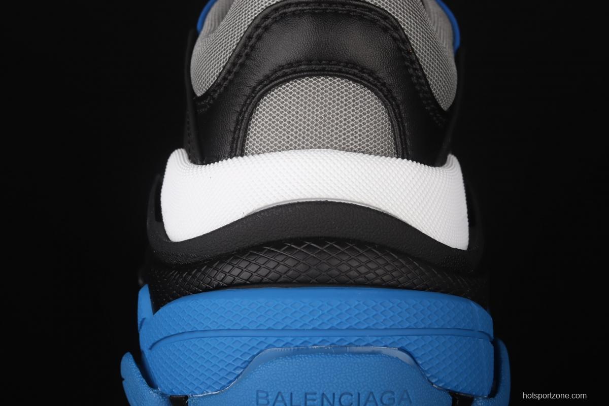 Balenciaga Triple S vintage daddy shoes W2CA14124