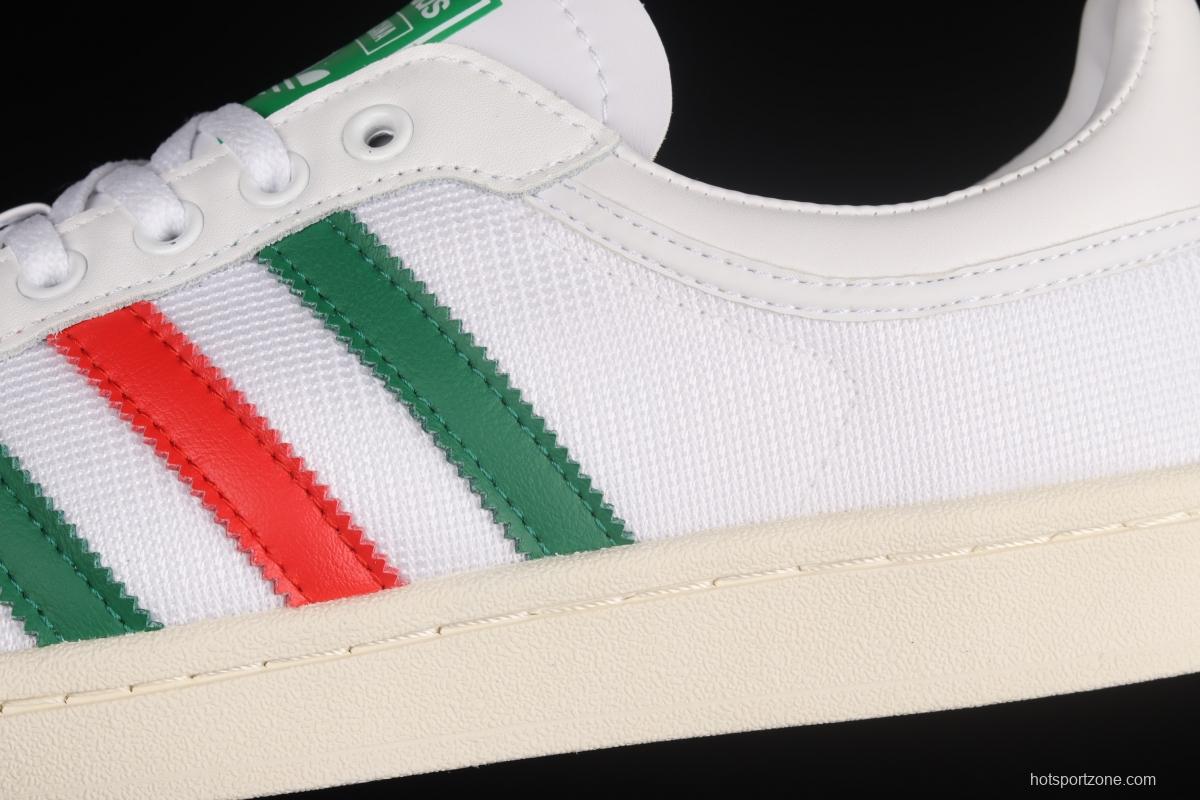 Adidas Originals Americana low EF2509 clover breathable fabric face campus wind low upper board shoes