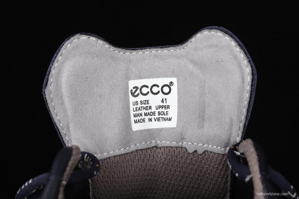ECCO 2021 spring new Jianbu series men's breathable golf leisure shoes 63404401380