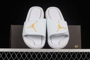 Air Jordan Hydro 5 Trapeze Velcro Slippers 820257-135