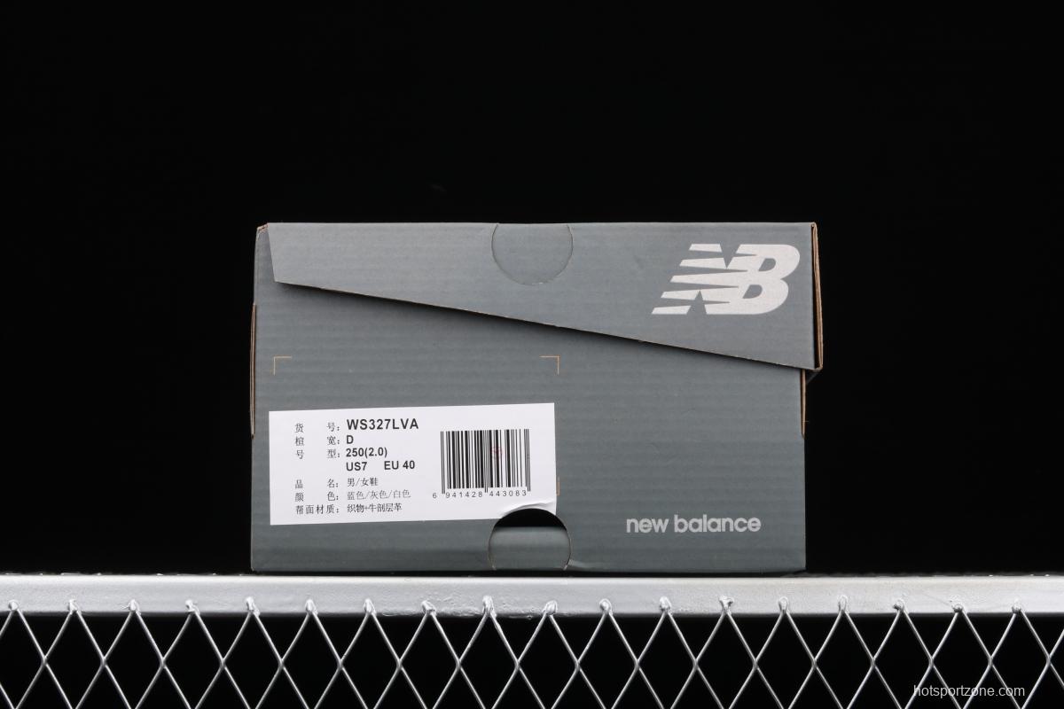 New Balance MS327 series retro leisure sports jogging shoes WS327LVA