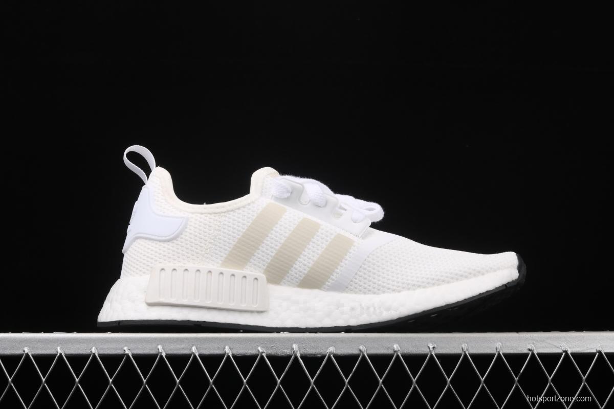Adidas NMD R1 Boost FV8151's new really hot casual running shoes